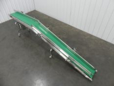 Belt Incline Conveyor 10