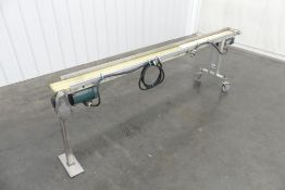 Case Belt Conveyor 107