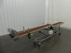 AC Horn D699163 Belt Conveyor 10