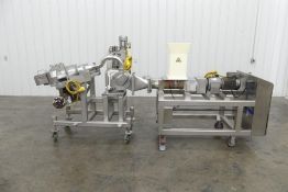 Reading Bakery Low Pressure Twisty Pretzel Extruder