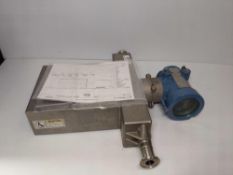 Rosemount Flow Transmitter