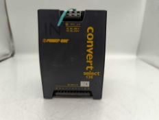 Power 1 Converter
