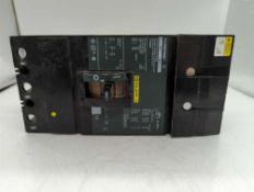 Square D Circuit Breaker