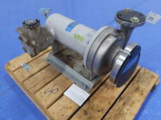 Tetkoku Motor Pump