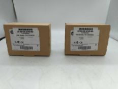 (2) Allen Bradley Contactor