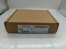 Factory Sealed Allen Bradley Output Module
