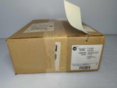 Allen Bradley Combination Starter
