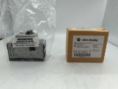 Allen Bradley Motor Protector