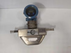 Rosemount Flow Transmitter