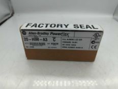 Factory Seal Allen Bradley Powerflex 70/700 Digital Keypad