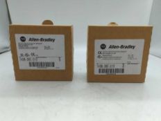 Allen Bradley Motor Protector