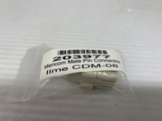(20) Connectors