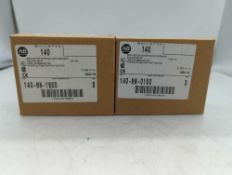 Allen Bradley Motor Protector