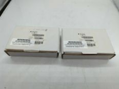 (2) Guardmaster Safety Interlock Control Unit