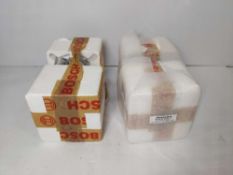 (2) Mini Motor