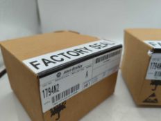 (3) Factory Sealed Dummy Flex I/O Module