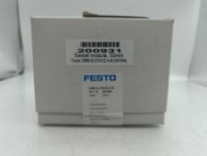 Festo Swivel Module