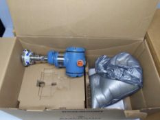 Rosemount Pressure Transmitter and Remote Seal