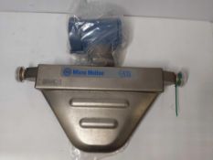 Rosemount Magnetic Flow Meter