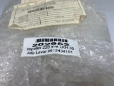 Alfa Laval Impeller