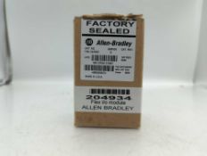 Allen Bradley Flex I/O Module