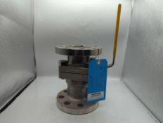 Sharpe Valve