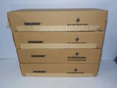 (4) Rosemount Temperature Probes