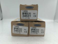 (3) Turck Photoelectric Sensor