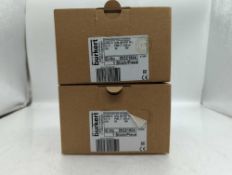 (2) Burkert Solenoid Valve