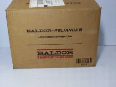 Baldor Motor Super E