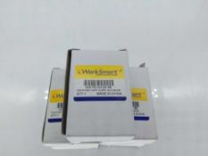 (4) Worksmart Industrial Quality Products Vacuum Gauge 30 Bar