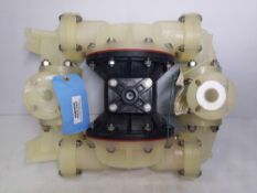 Sandpiper Pump