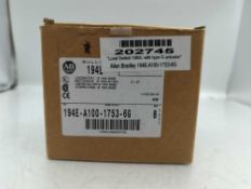 Allen Bradley Load Switch