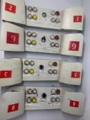 (4) Control Boards