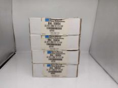 (4) Ryan Herco Flow Solutions 25 Bar Gauges