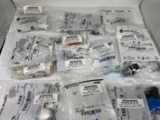 (12) Tub Of Miscellaneous Parts