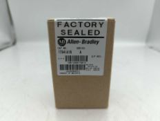 Allen Bradley Input Module