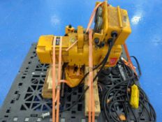 Harrington Hoists and Cranes