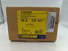 Square D Circuit Breaker