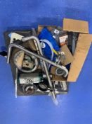 Pallet of misc parts