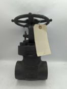 VOGT Valve CO. Socket Weld Steam Gate Valve