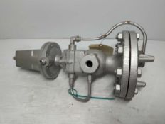 Spirax Sarco Pressure Reducing Valve