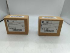 (3) Allen Bradley Motor Protector