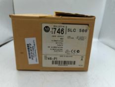 Allen Bradley SLC 500 Power Supply