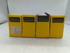 (4) Turck UProx