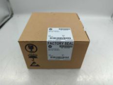 Factory Sealed Allen Bradley Flex I/O