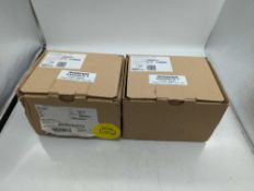 (2) Power One Power Supply