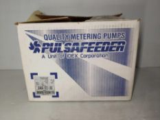 Pulsafeeder Pump