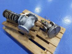 Spirax Sarco Pressure Control Valve