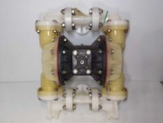 Sandpiper Pump